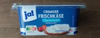 Cremiger Frischkäse Doppelrahmstufe