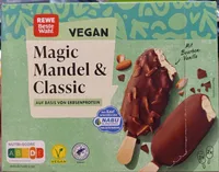 Magic & classic Mandel