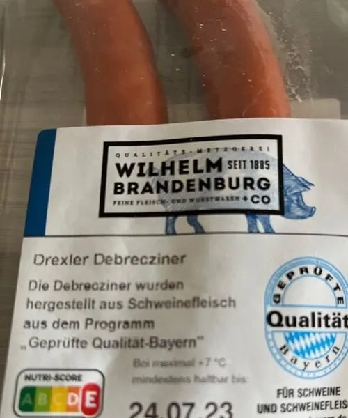 Debrecziner