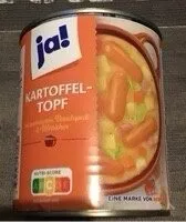 Kartoffeltopf