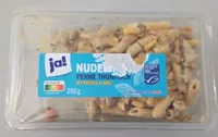 Nudelsalat Penne Thunfisch