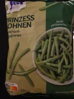 Prinzessbohnen 1 kg