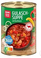 Gulaschsuppe