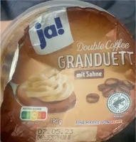 Double Coffee Granduett