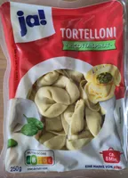 Tortelloni Ricotta Spinat