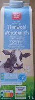 REWE Beste Wahl Weidenmilch
