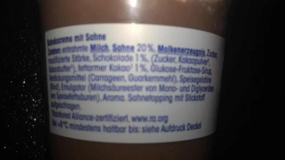 Schoko granduett