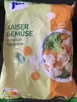 Kaiser Gemüse