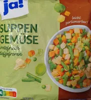 Suppengemüse