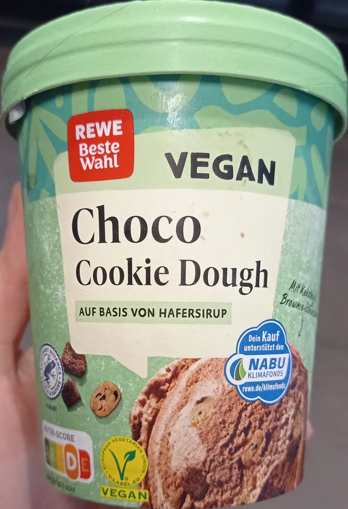 Choco Cookie Dough