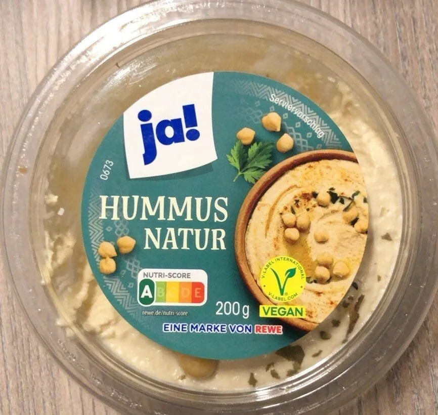 Hummus Natur
