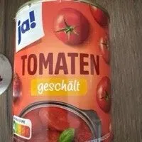 Tomaten geschält