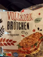 Vollkornbrötchen