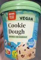 Eis cookie dough