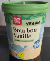 Bourbon Vanille Vegan
