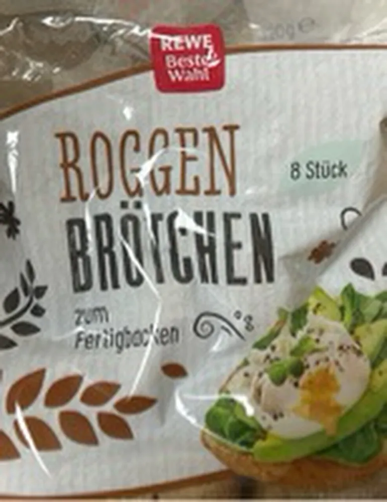 Roggenbrötchen