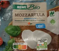 Mozzarella Light