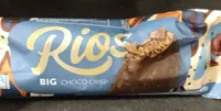 Rios big Choco crisp