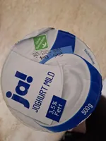 Joghurt Mild 3,5 % Fett