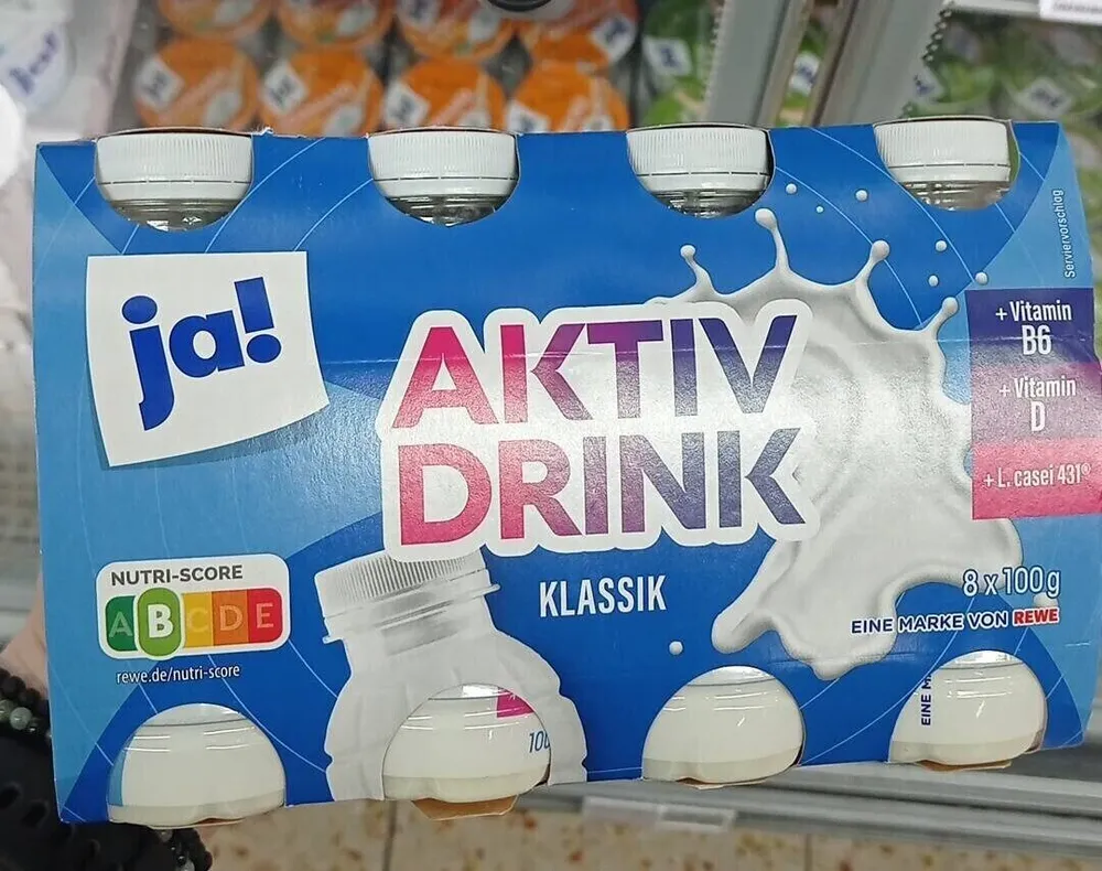Aktiv Drink Klassik
