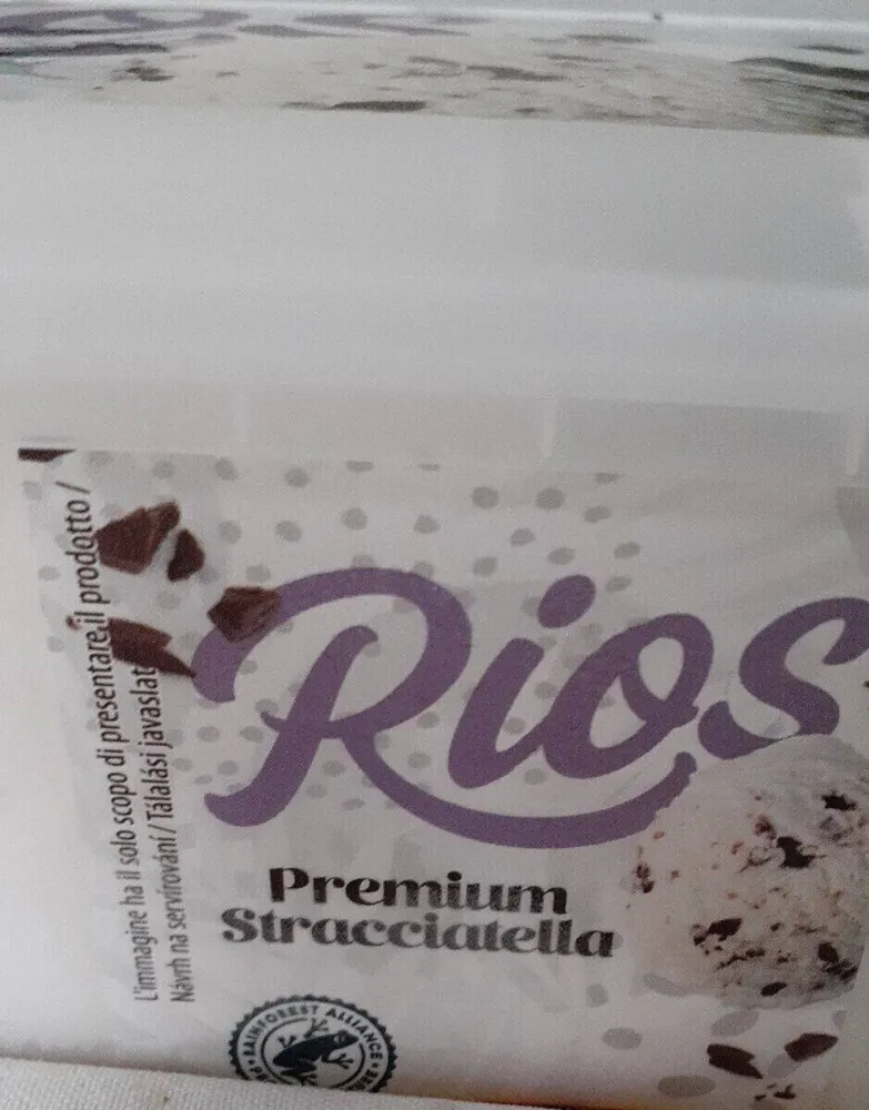 Premiamo stracciatella