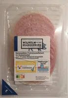 Spreewälder Frühstücksfleisch im Geleemantel