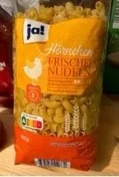 Nudeln hörnchen