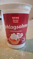 Schlagsahne