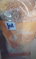 Faden Nudeln
