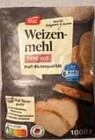 Weizenmehl Typ 405