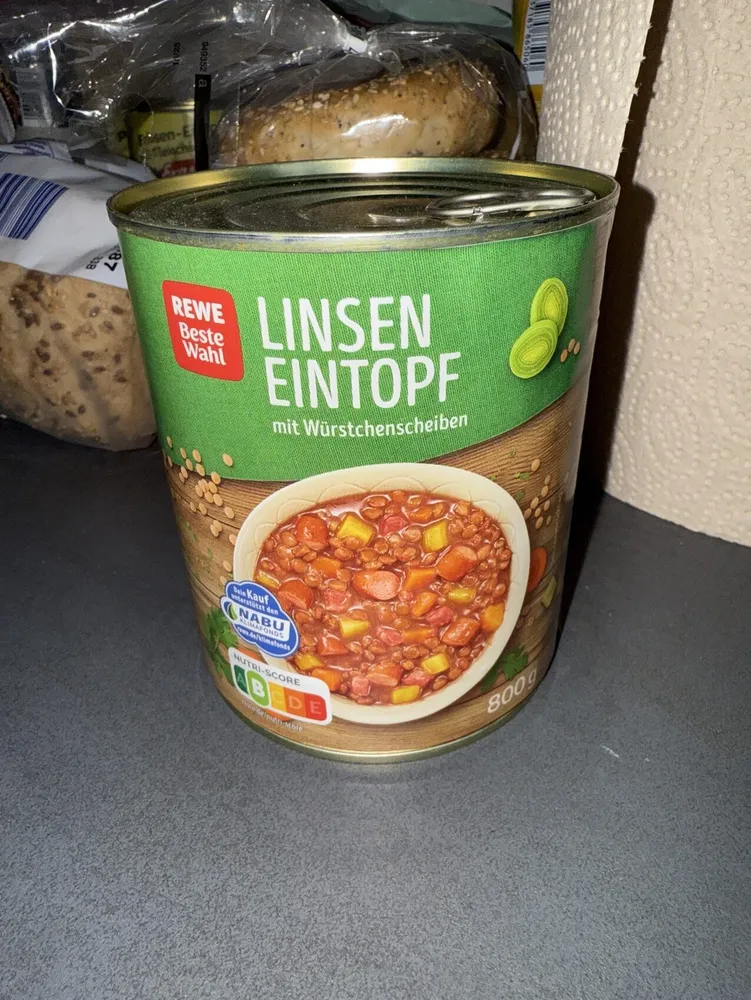 Linseneintopf