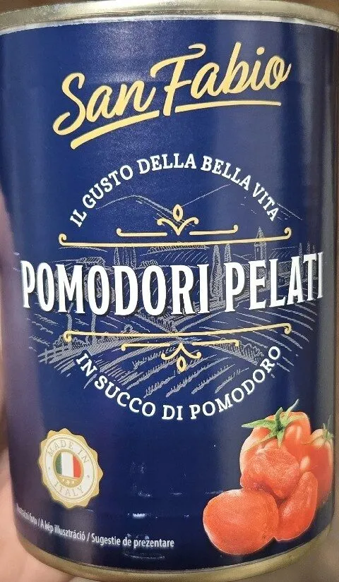 Pomodori Pelati