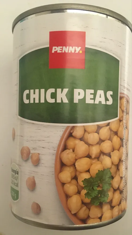 Cizrna ve slaném nálevu