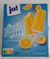 Fruit surfer