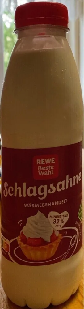 Schlagsahne