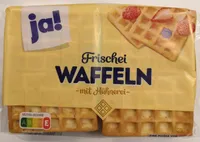 Frischei Waffeln