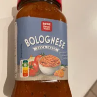Bolognese Pasta Sauce
