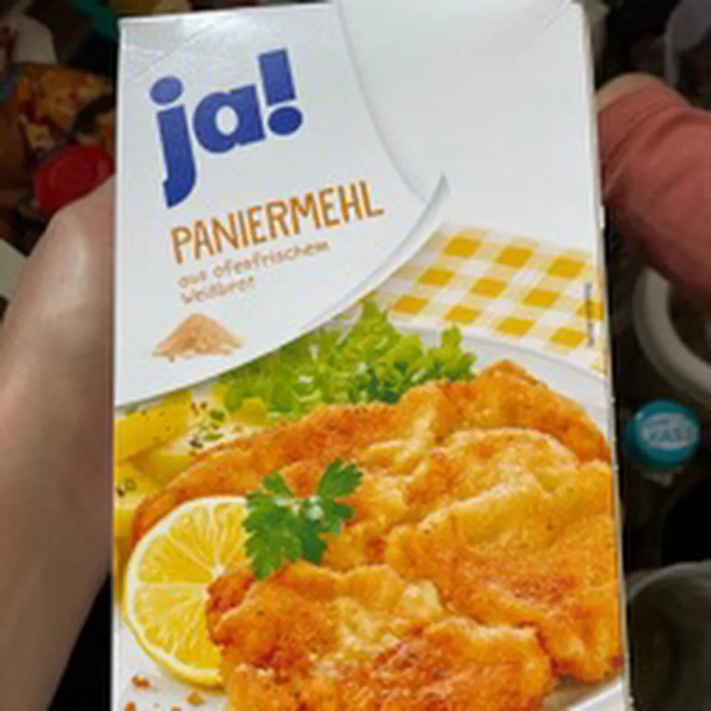 Paniermehl