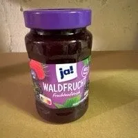 Waldfrucht Fruchtaufstrich