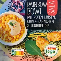 Rainbow Bowl