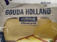 Gouda mittelalt