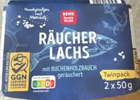 Räucherlachs