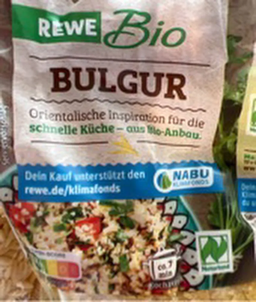 Bulgur