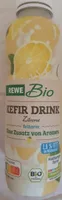 Kefir Drink Zitrone