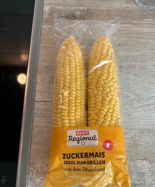 Zuckermais