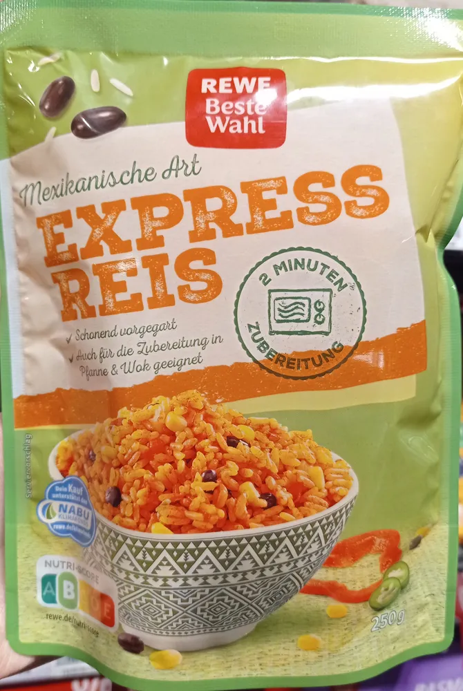 Express Reis Mexikanische Art