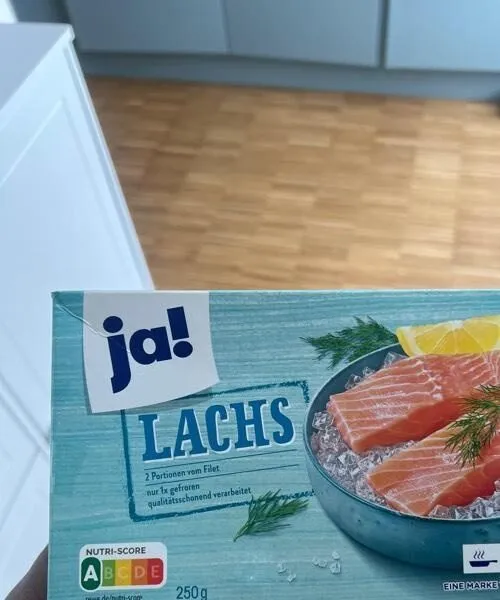 Lachs (Salmon)