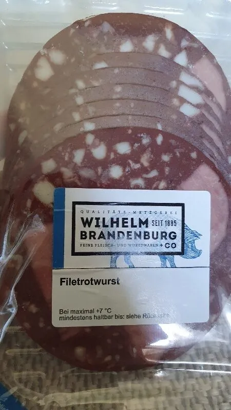 Filetrotwurst