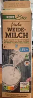 Weide-Milch 1,5% Fett