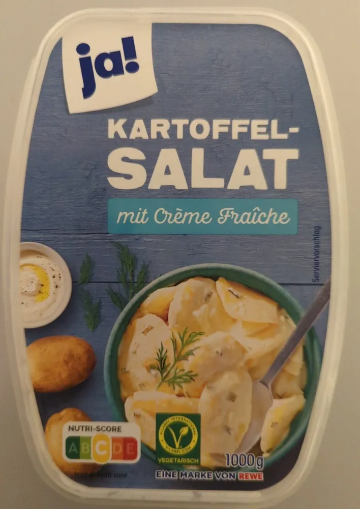 Kartoffelsalat